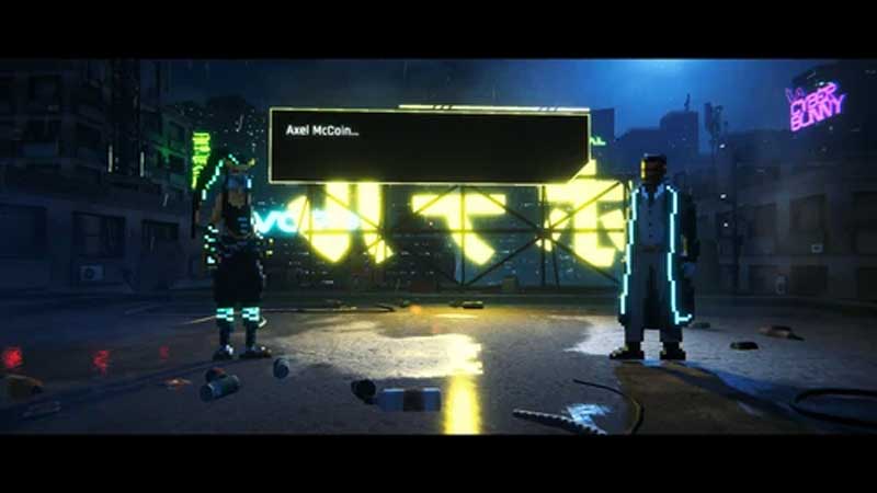 Neon Blood Limited Edition  PS5 дополнительное изображение 1
