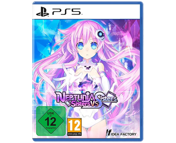 Hyperdimension Neptunia Sisters vs Sisters (PS5) для PS5