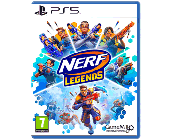 NERF Legends (PS5) для PS5