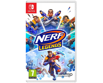 NERF Legends (Nintendo Swicth)