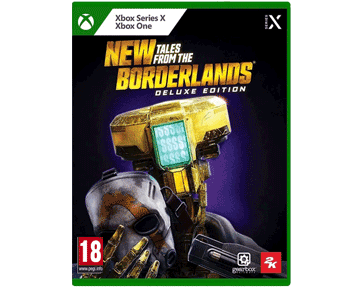 New Tales from the Borderlands Deluxe Edition (Xbox One/Series X)