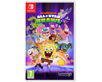 Nickelodeon All Star Brawl (Nintendo Switch)
