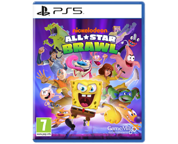 Nickelodeon All Star Brawl (PS5) для PS5