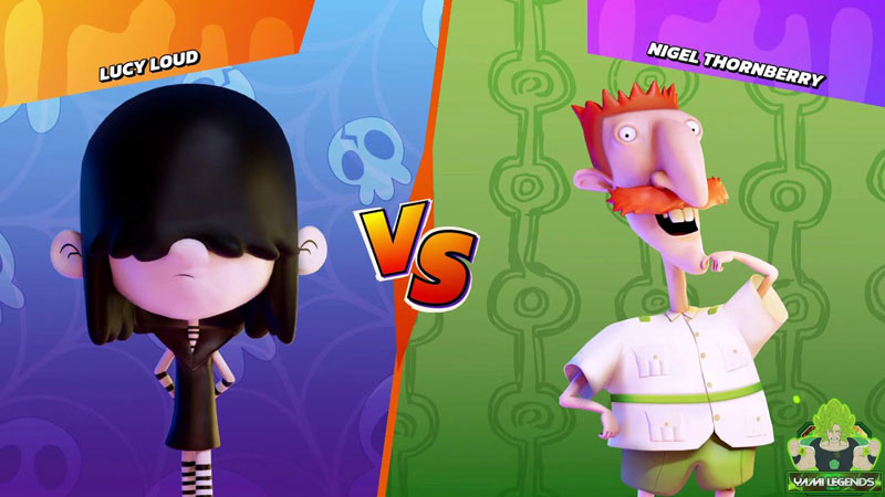 Nickelodeon All Star Brawl  PS4 дополнительное изображение 2