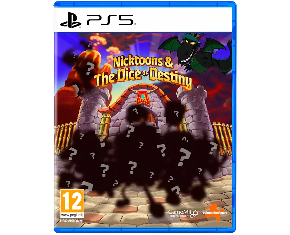 Nicktoons and The Dice of Destiny (PS5) ПРЕДЗАКАЗ!