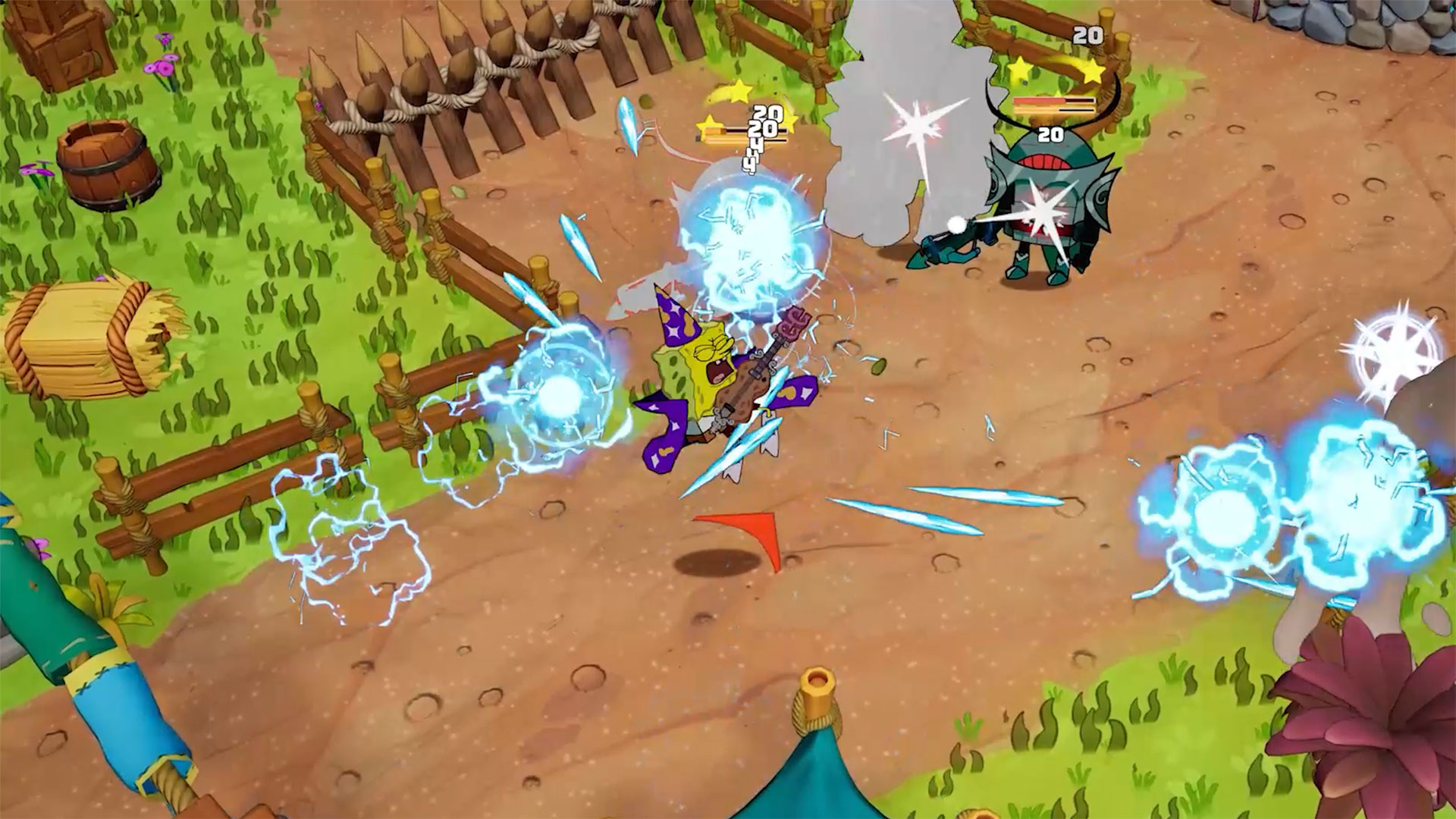 Nicktoons and The Dice of Destiny  PS5  дополнительное изображение 3
