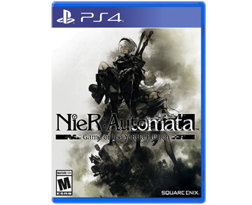NieR:Automata Game of the YoRHa Edition [US](PS4)