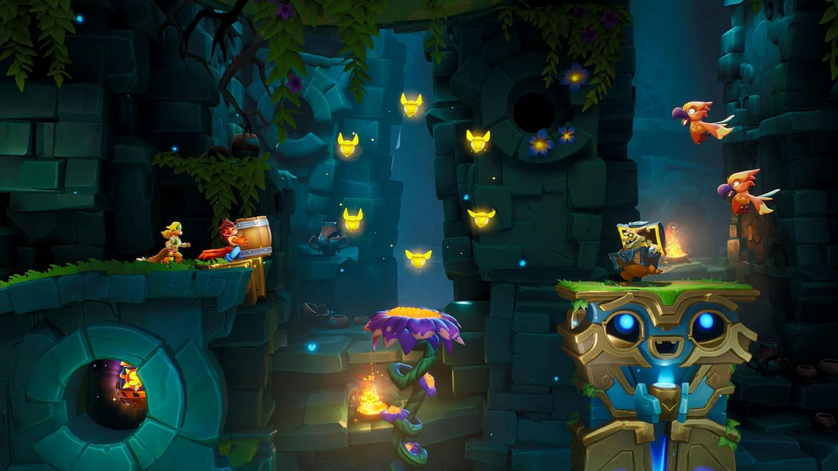 Nikoderiko The Magical World  Switch  дополнительное изображение 1