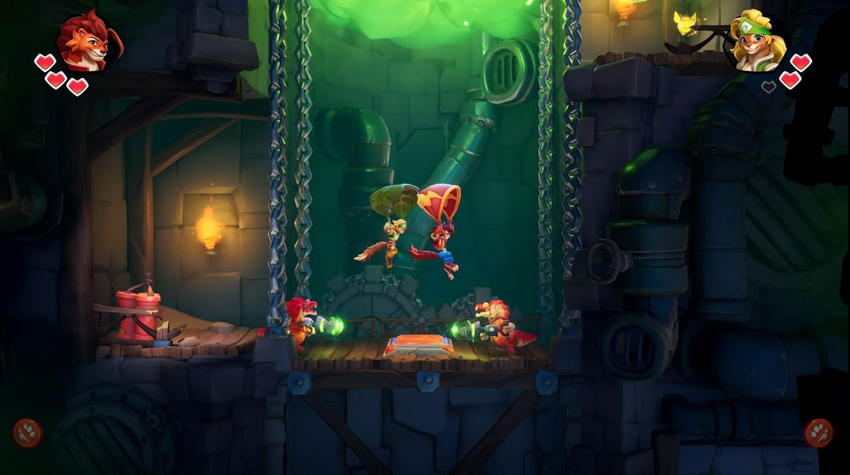 Nikoderiko The Magical World  Switch  дополнительное изображение 4