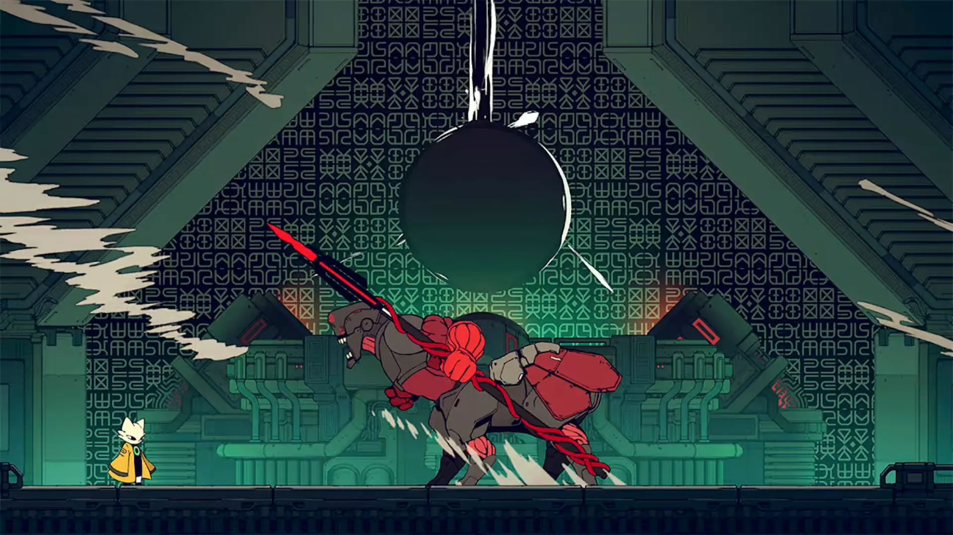 Nine Sols  Switch  дополнительное изображение 3