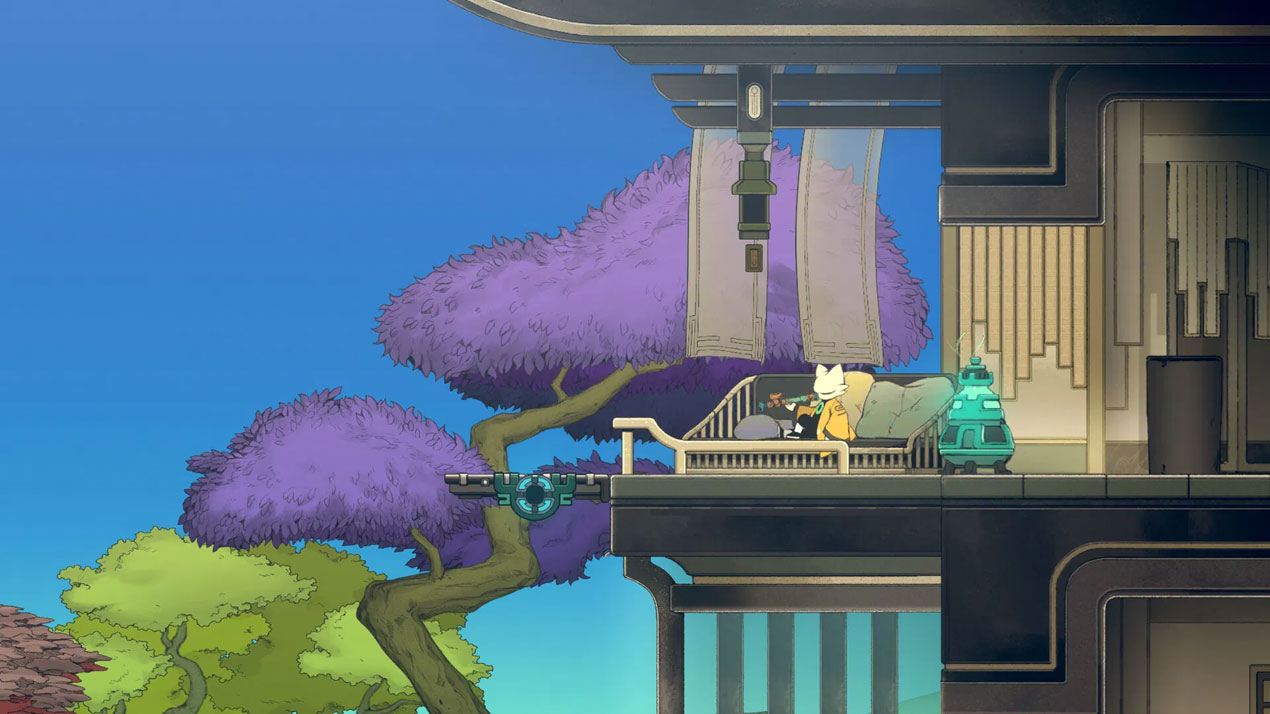 Nine Sols  Switch  дополнительное изображение 6