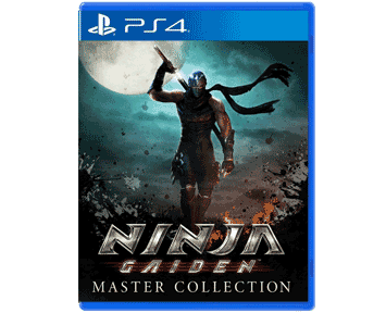 NINJA GAIDEN: Master Collection (PS4)