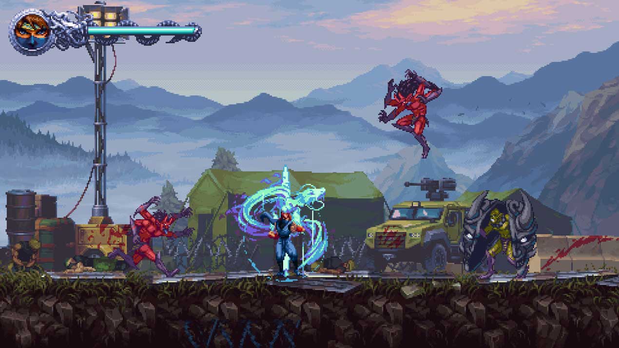 Ninja Gaiden Ragebound  PS4  дополнительное изображение 1