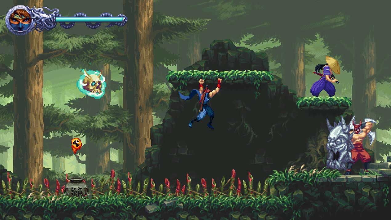 Ninja Gaiden Ragebound  PS4  дополнительное изображение 4