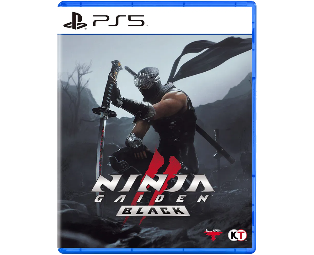 Ninja Gaiden 2 Black [AS](PS5)
