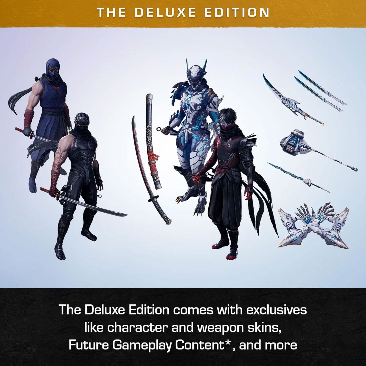 Ninja Gaiden 4 Deluxe Edition  PS5  дополнительное изображение 1