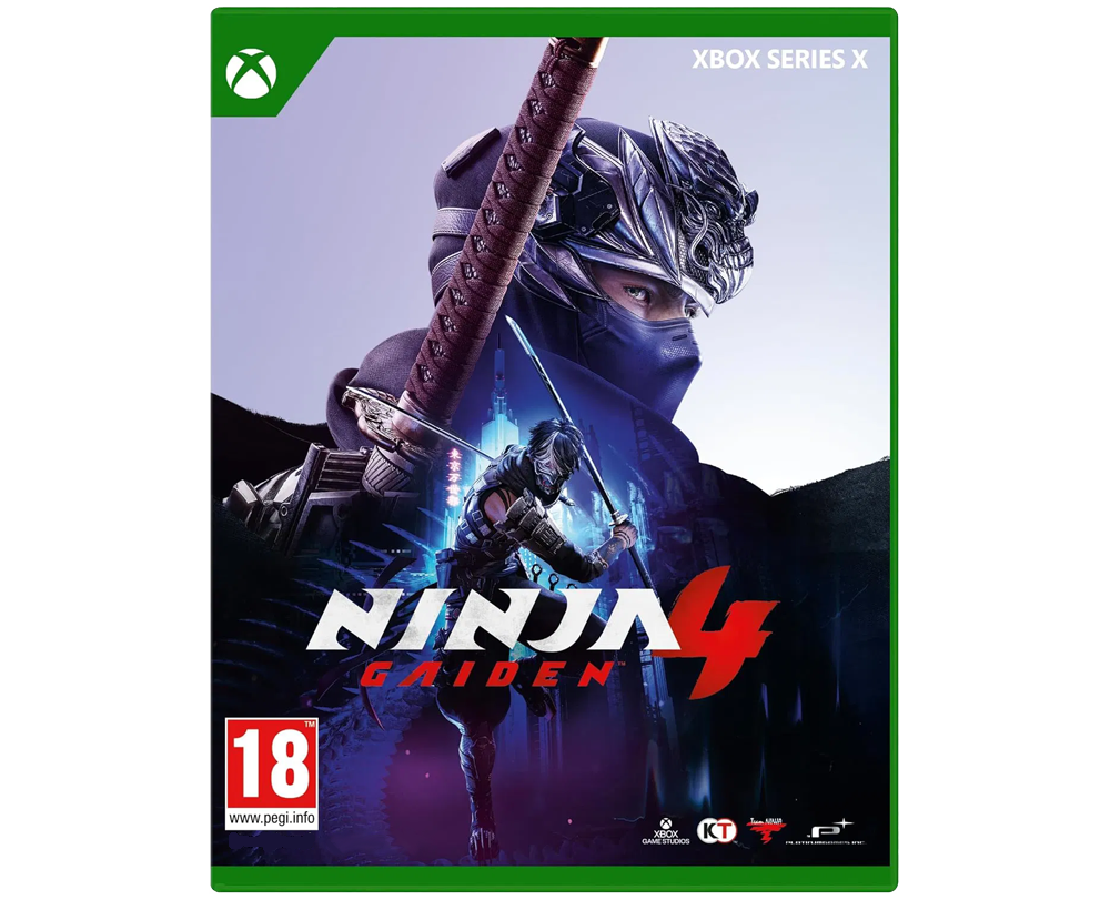 Ninja Gaiden 4 (Русская версия)(Xbox series X)
