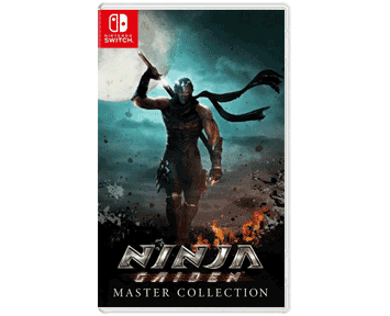 NINJA GAIDEN: Master Collection (Nintendo Switch)(USED)(Б/У)