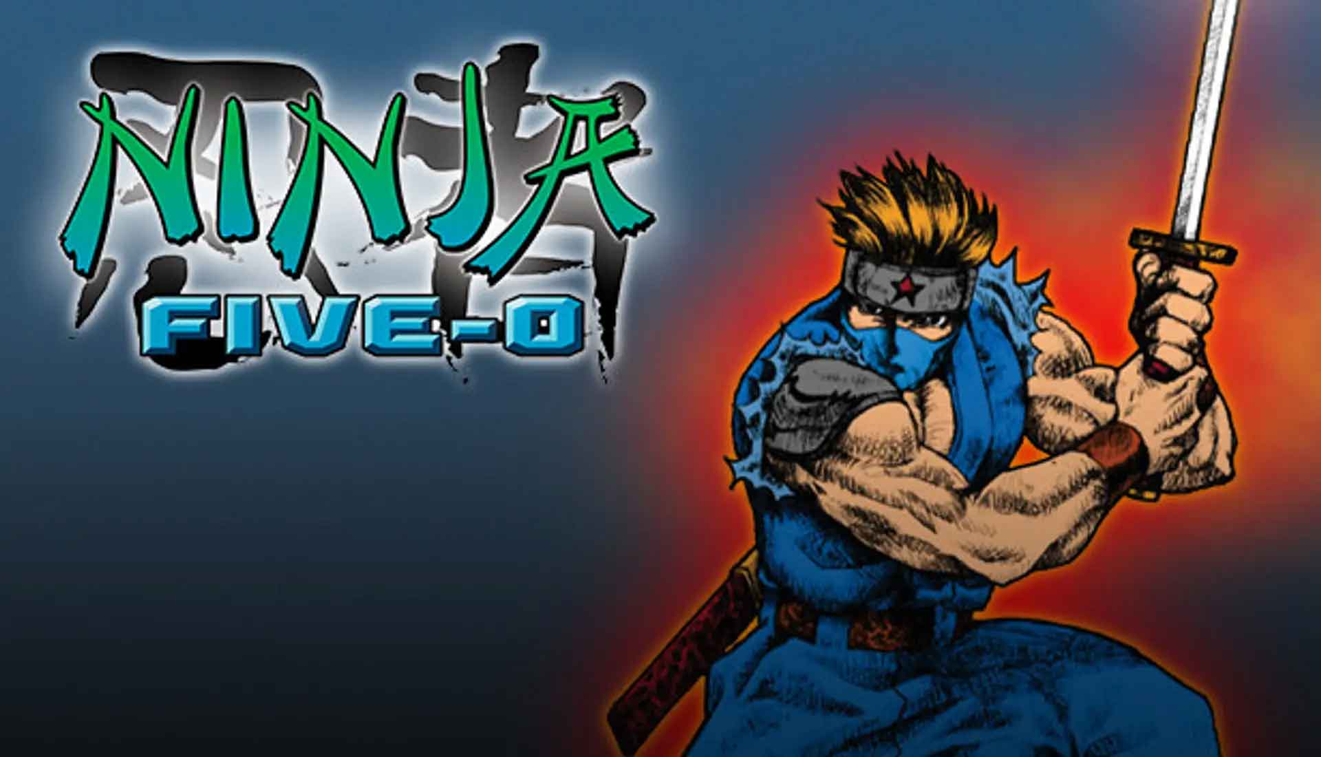 Ninja Five-O #246US Switch дополнительное изображение 1