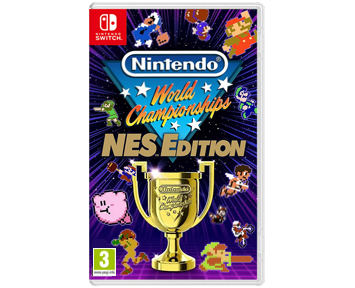 Nintendo World Championships: NES Edition [UAE](Nintendo Switch)