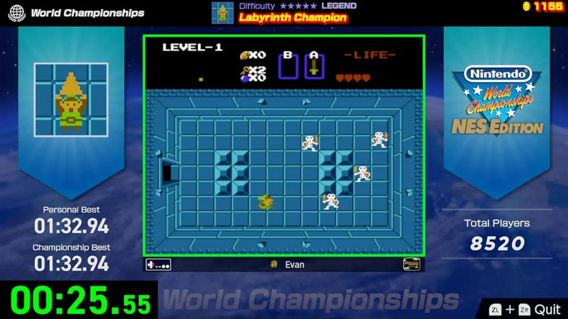 Nintendo World Championships NES Edition UAE Nintendo Switch дополнительное изображение 2