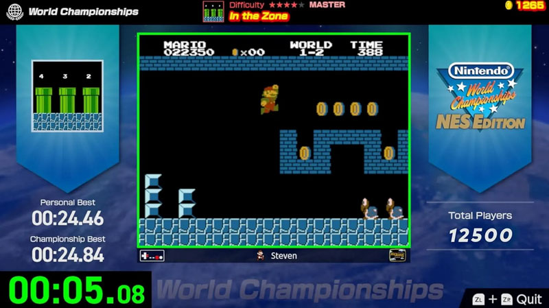 Nintendo World Championships NES Edition UAE Nintendo Switch дополнительное изображение 3