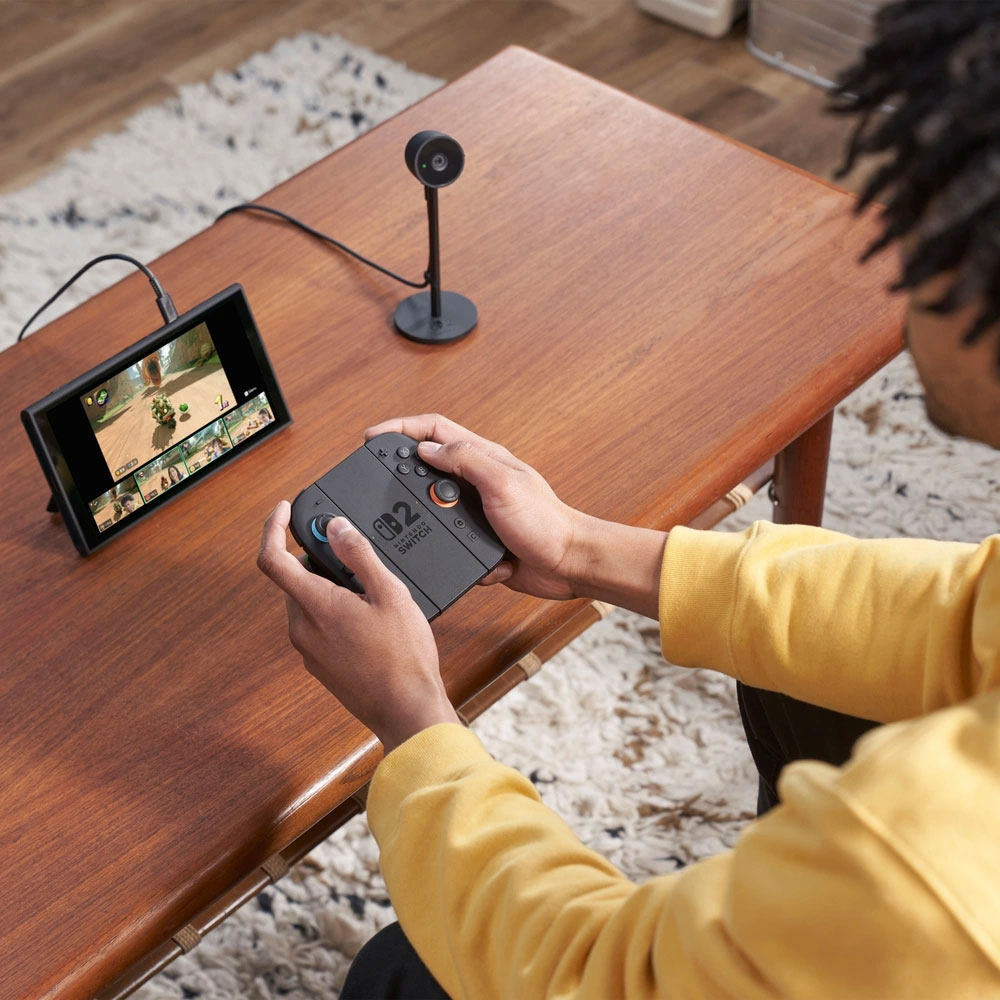 Camera GameChat  Switch 2  дополнительное изображение 1