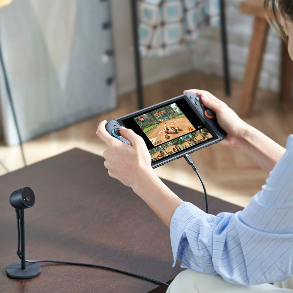 Camera GameChat  Switch 2  дополнительное изображение 2
