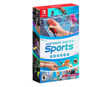 Nintendo Switch Sports (Русская версия) для Nintendo Switch