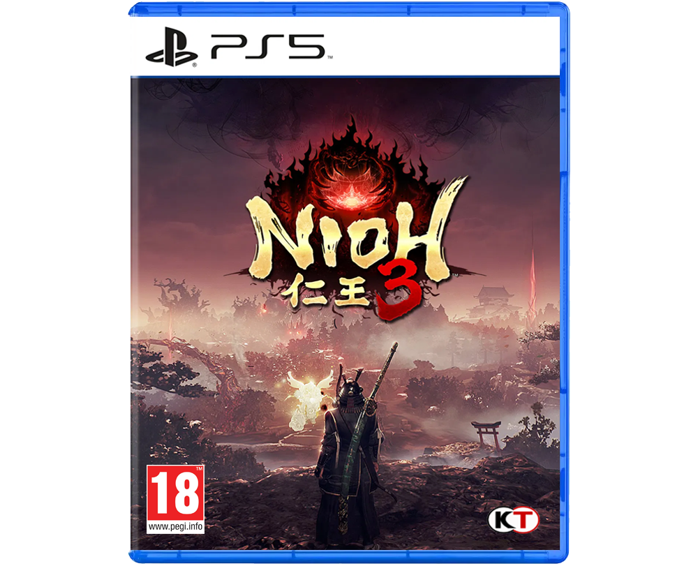 Nioh 3 (Русская версия)(PS5) ПРЕДЗАКАЗ!