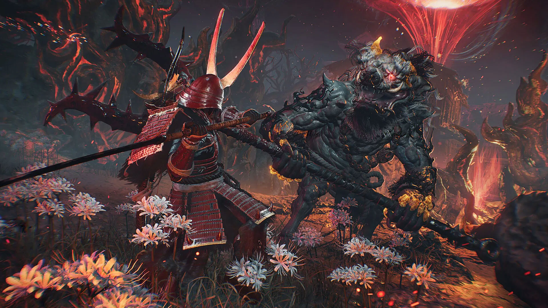 Nioh 3  PS5  дополнительное изображение 1