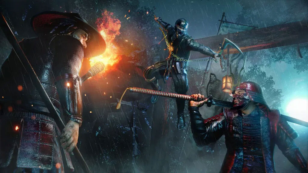 Nioh 3  PS5  дополнительное изображение 2