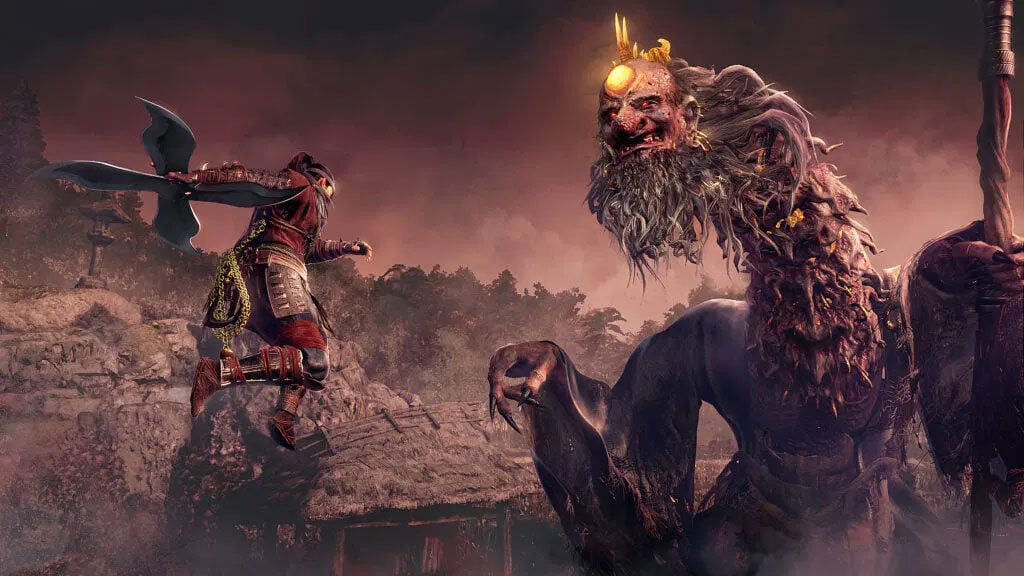 Nioh 3  PS5  дополнительное изображение 4