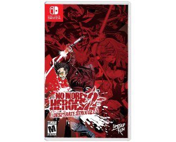 No More Heroes 2: Desperate Struggle (Nintendo Switch)