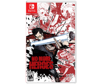 No More Heroes (Nintendo Switch)