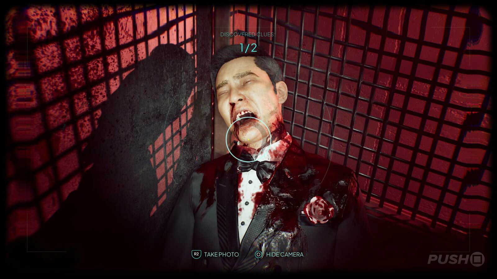 Nobody Wants to Die #169US PS5 дополнительное изображение 2