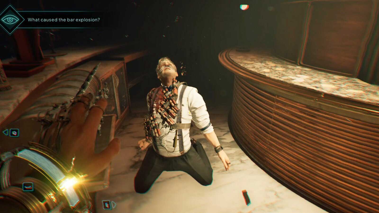 Nobody Wants to Die #169US PS5 дополнительное изображение 3