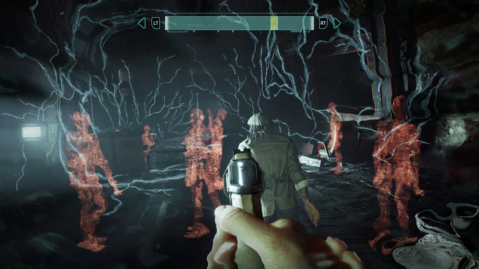 Nobody Wants to Die #169US PS5 дополнительное изображение 4