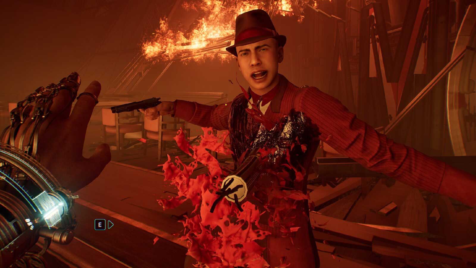 Nobody Wants to Die #169US PS5 дополнительное изображение 5