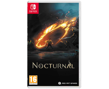 Nocturnal Enhanced Edition (Nintendo Switch) ПРЕДЗАКАЗ!