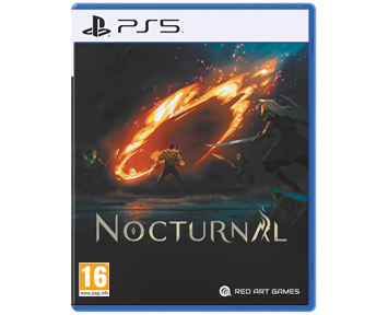 Nocturnal Enhanced Edition (PS5) ПРЕДЗАКАЗ!