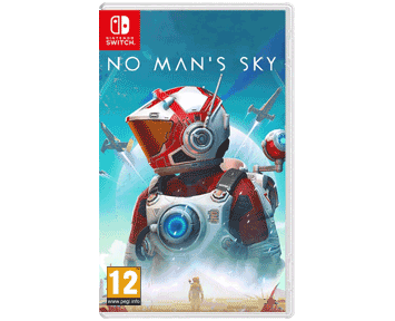 No Mans Sky (Русская версия)(Nintendo Switch) ПРЕДЗАКАЗ!