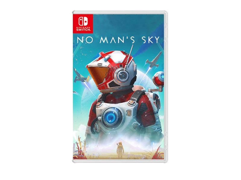 No Mans Sky  Nintendo Switch  дополнительное изображение 1