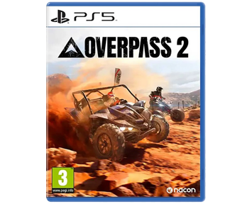 OVERPASS 2 (Русская версия)(PS5) для PS5