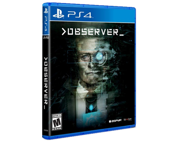 Observer: System Redux [#162](Русская версия)[US] для PS4