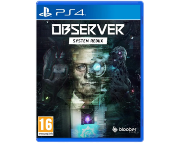 Observer System Redux [US] для PS4