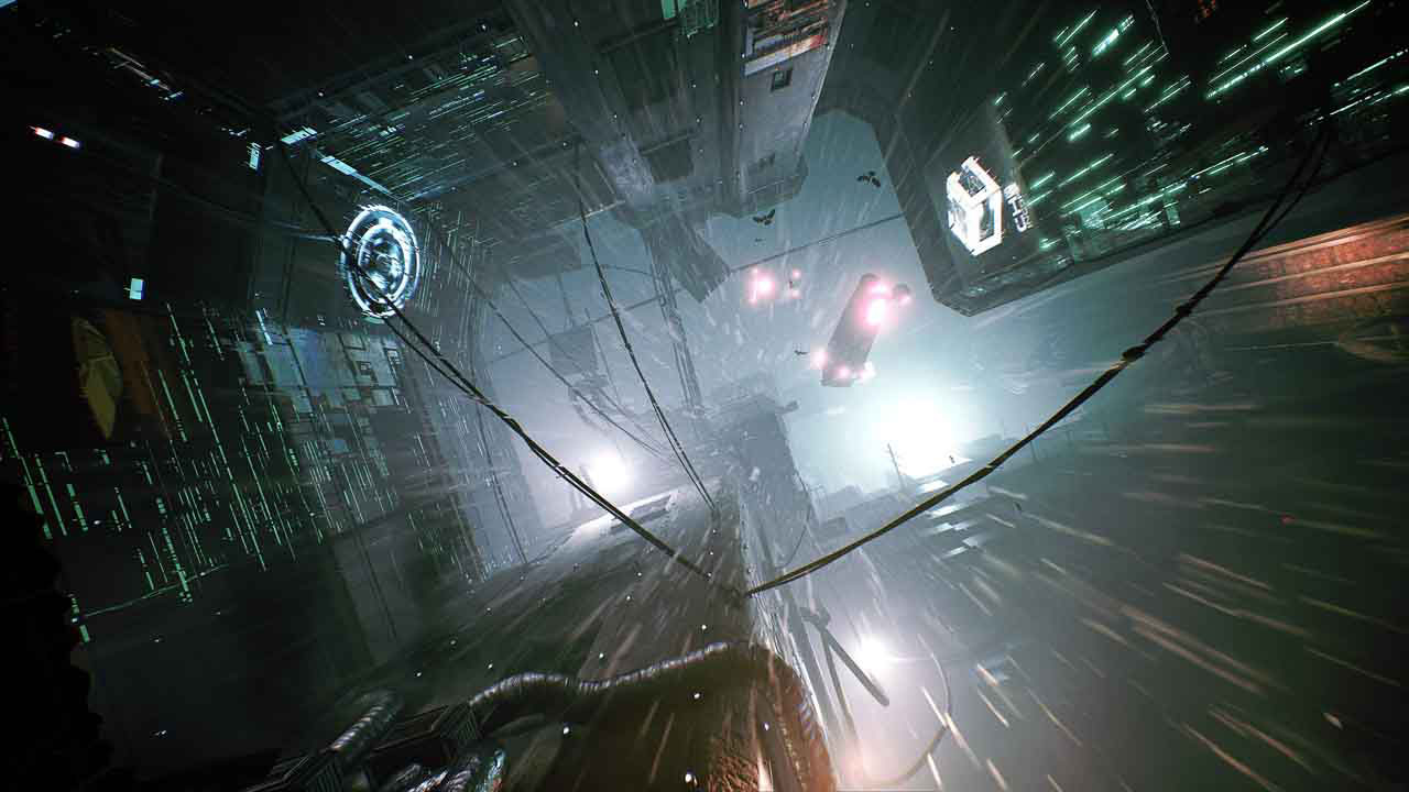 Observer System Redux  PS5 дополнительное изображение 3