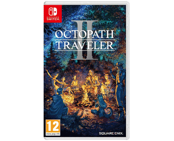 Octopath Traveler II (2)  для Nintendo Switch