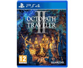 Octopath Traveler II (2) (PS4) ПРЕДЗАКАЗ!