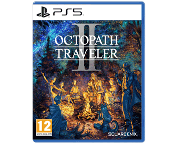 Octopath Traveler II (2) (PS5) ПРЕДЗАКАЗ! для PS5